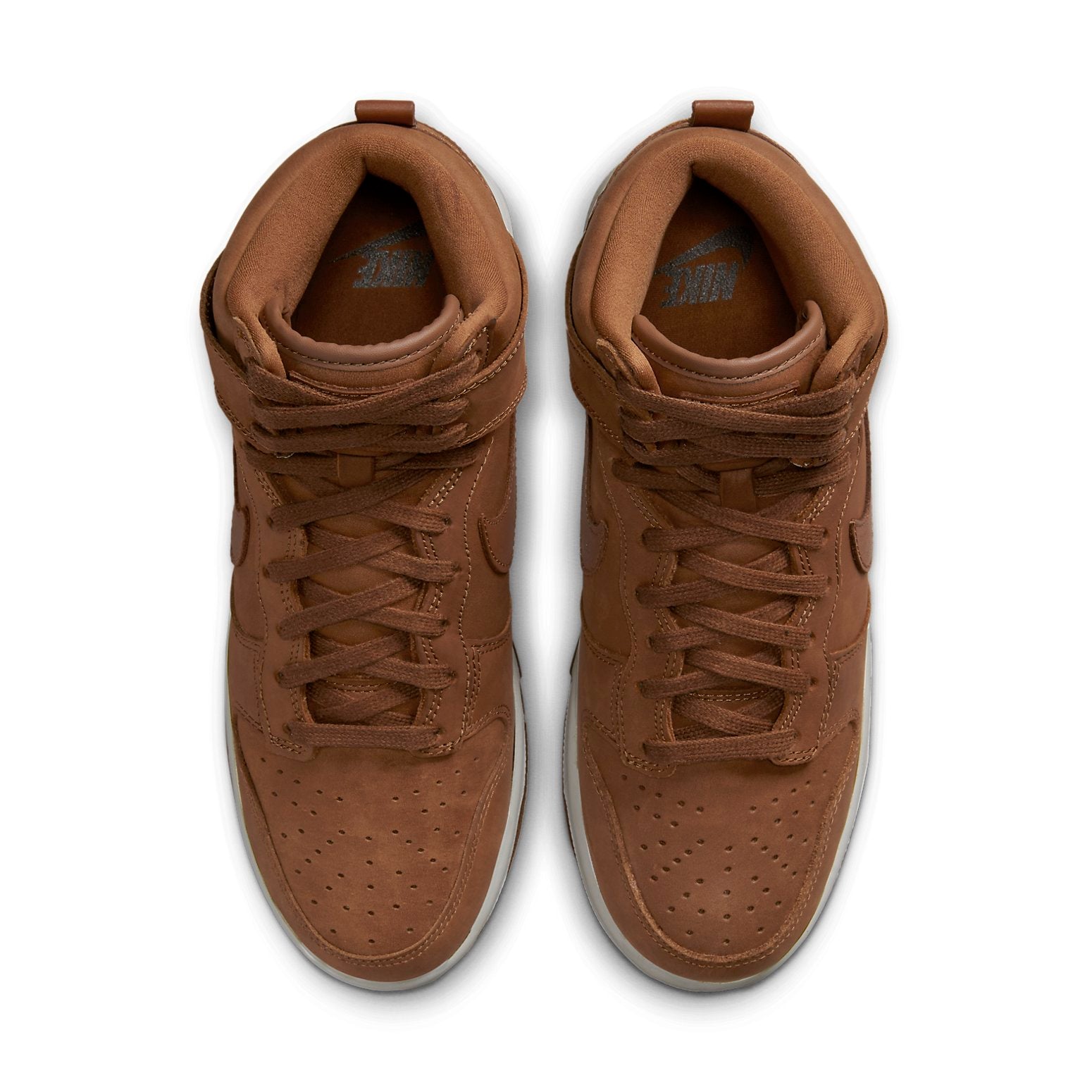 (WMNS) Nike Dunk High Premium 'Pecan' DX2044-200