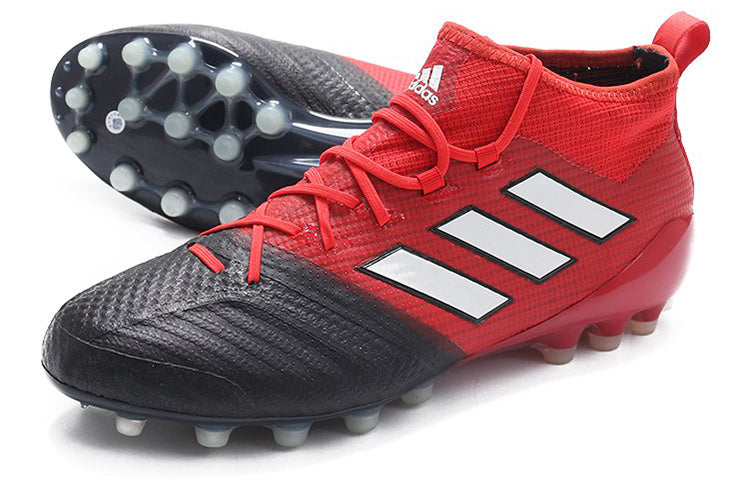 adidas ACE 17.1 Primeknit AG 'Red Black' BB1137