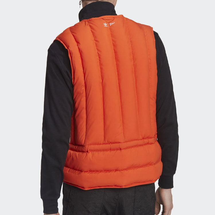 adidas Adicolor Parley Vest (Gender Neutral) 'Orange' HM6750
