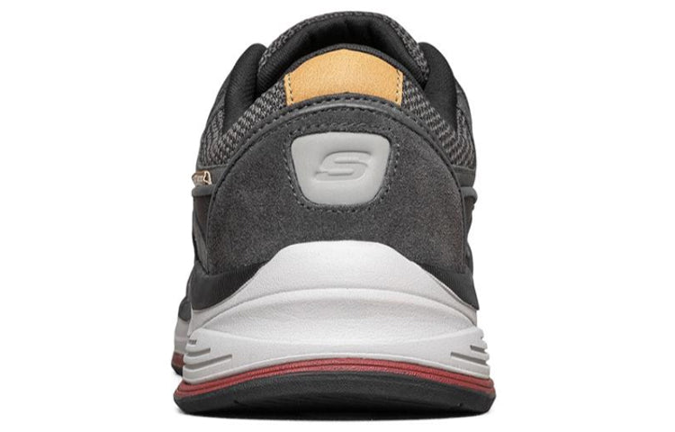 Skechers Benago Grey 66266-CHAR