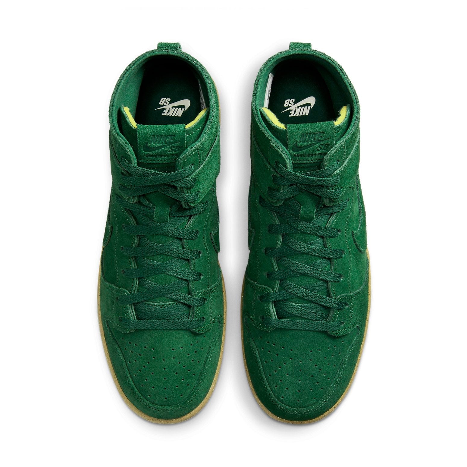 Nike Dunk High Pro Decon SB 'Gorge Green' DQ4489-300
