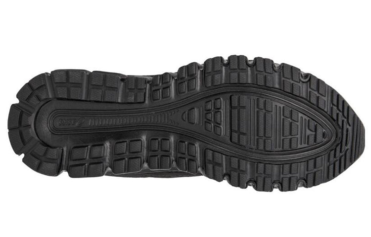 (WMNS) ASICS Gel Quantum 90 'Black' 1022A115-001