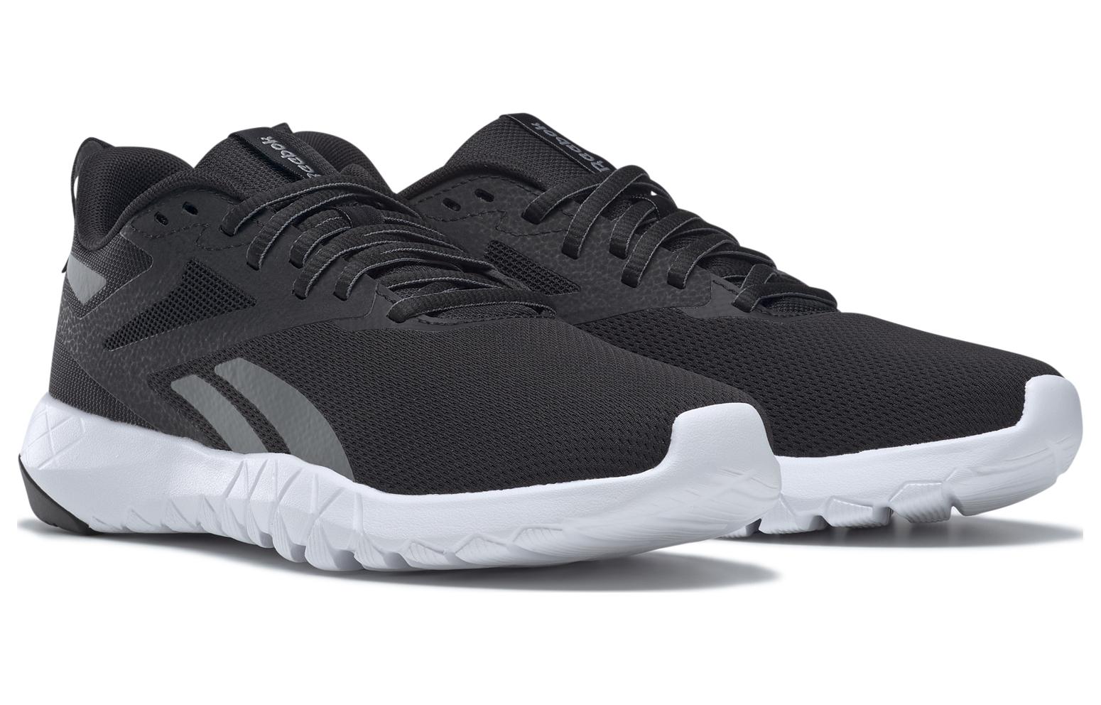 (WMNS) Reebok Flexagon Force 4 'Black Pure Grey' GY6253