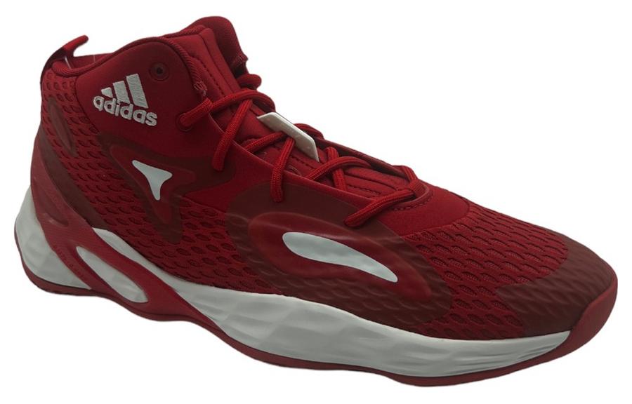 adidas Exhibit A 'Red White' GW7934
