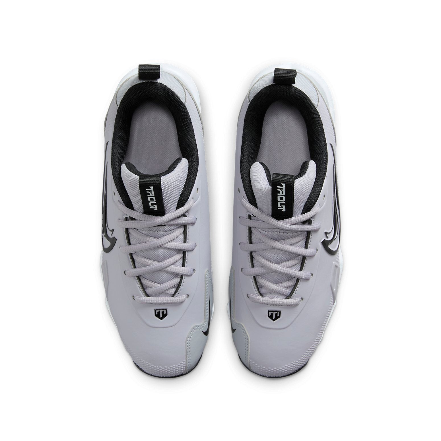 (GS) Nike Force Trout 9 Keystone 'Pewter' FB9731-002