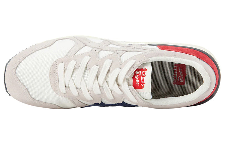 Onitsuka Tiger Ally 'Grey Red' D8J0Q-0000