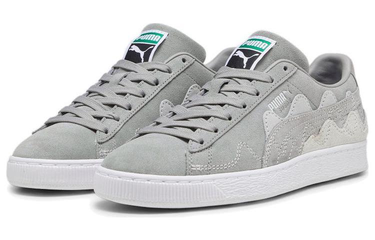 PUMA Suede Soundwave 'Grey' 393257-03