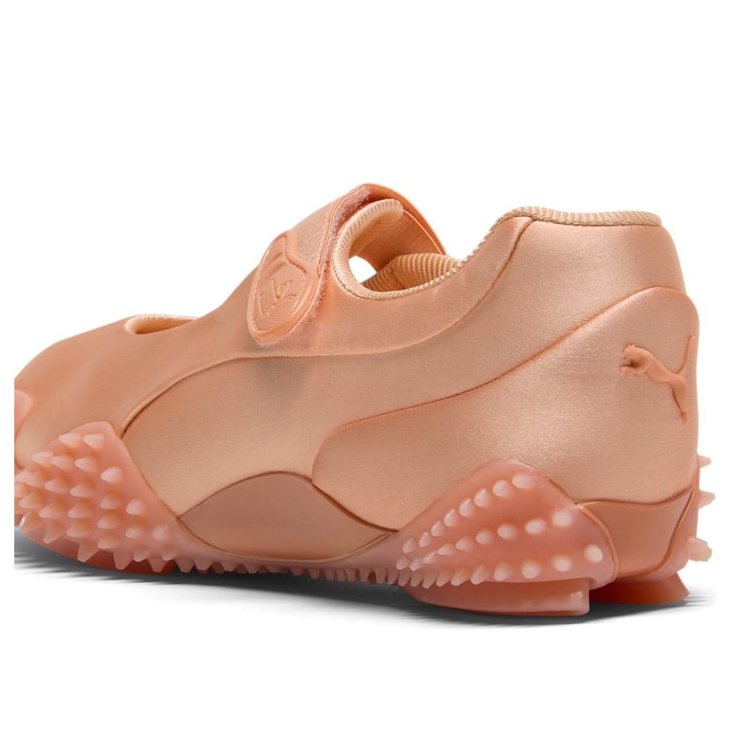 (WMNS) PUMA Mostro Fey Satin 'Jasmine Pink' 403368-01