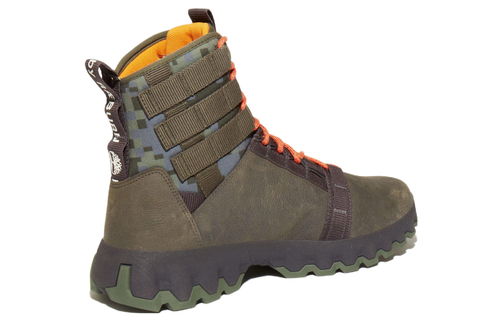 Timberland Earthkeeper Raeburn Green Edge Boots 'Olive Green' A2R66J55