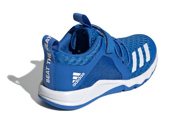 (GS) adidas Rapidaflex Bth El K 'Blue White' EF0155