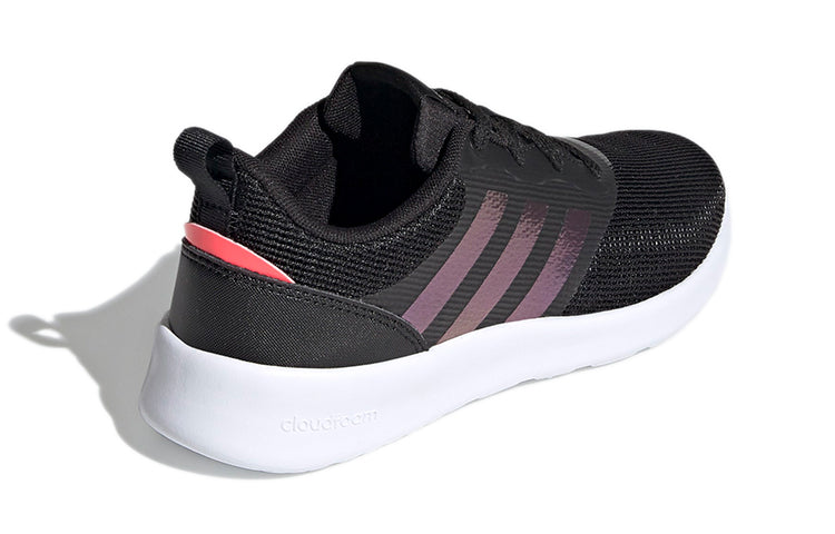 (PS) adidas neo Qt Racer 2.0 'Black White' FW7135