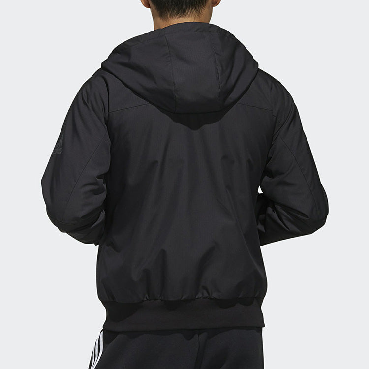 adidas U1 WV JKT Hoody Casual Sports Hooded Jacket FJ0250