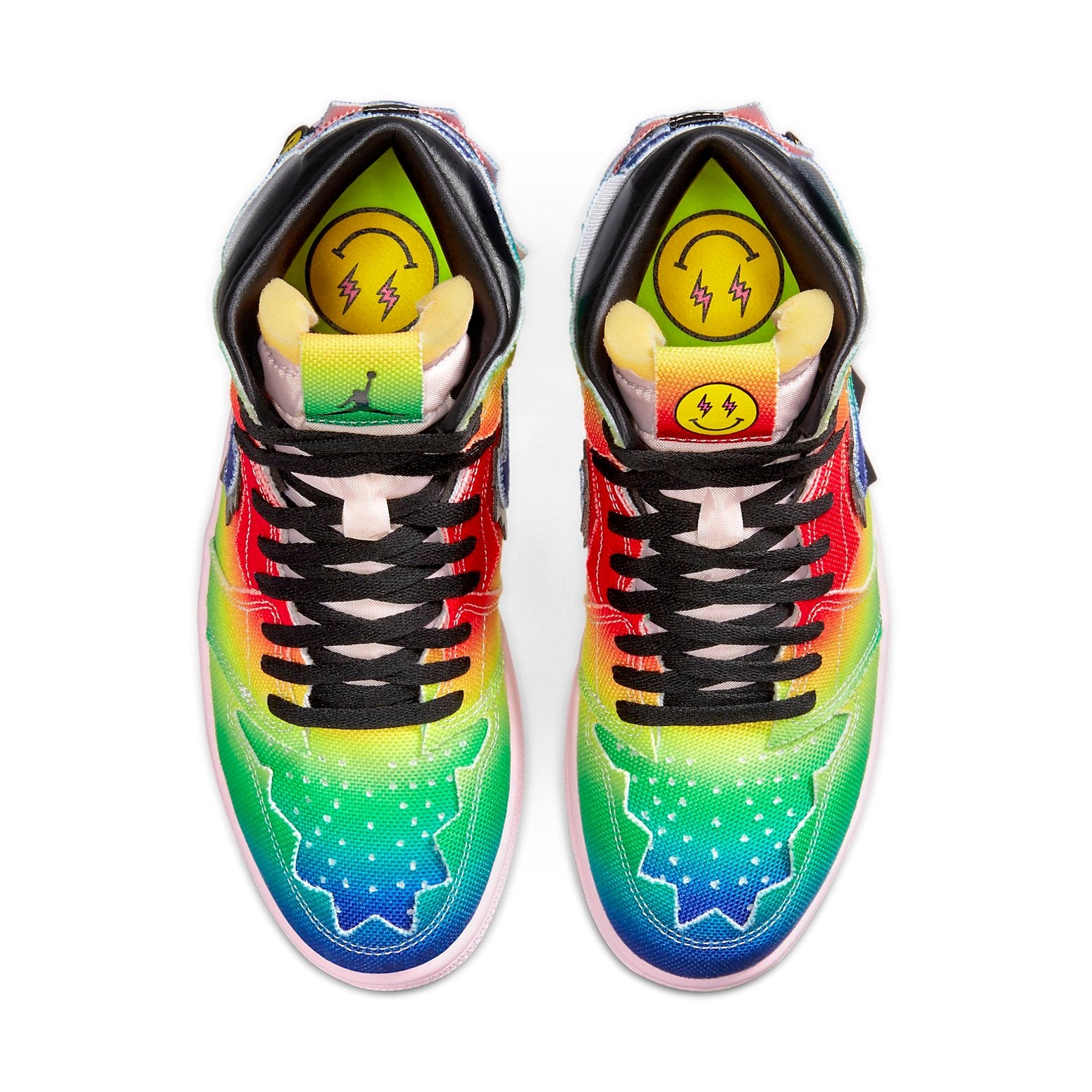 Air Jordan 1 Retro OG High x J. Balvin 'Colores Y Vibras' DC3481-900