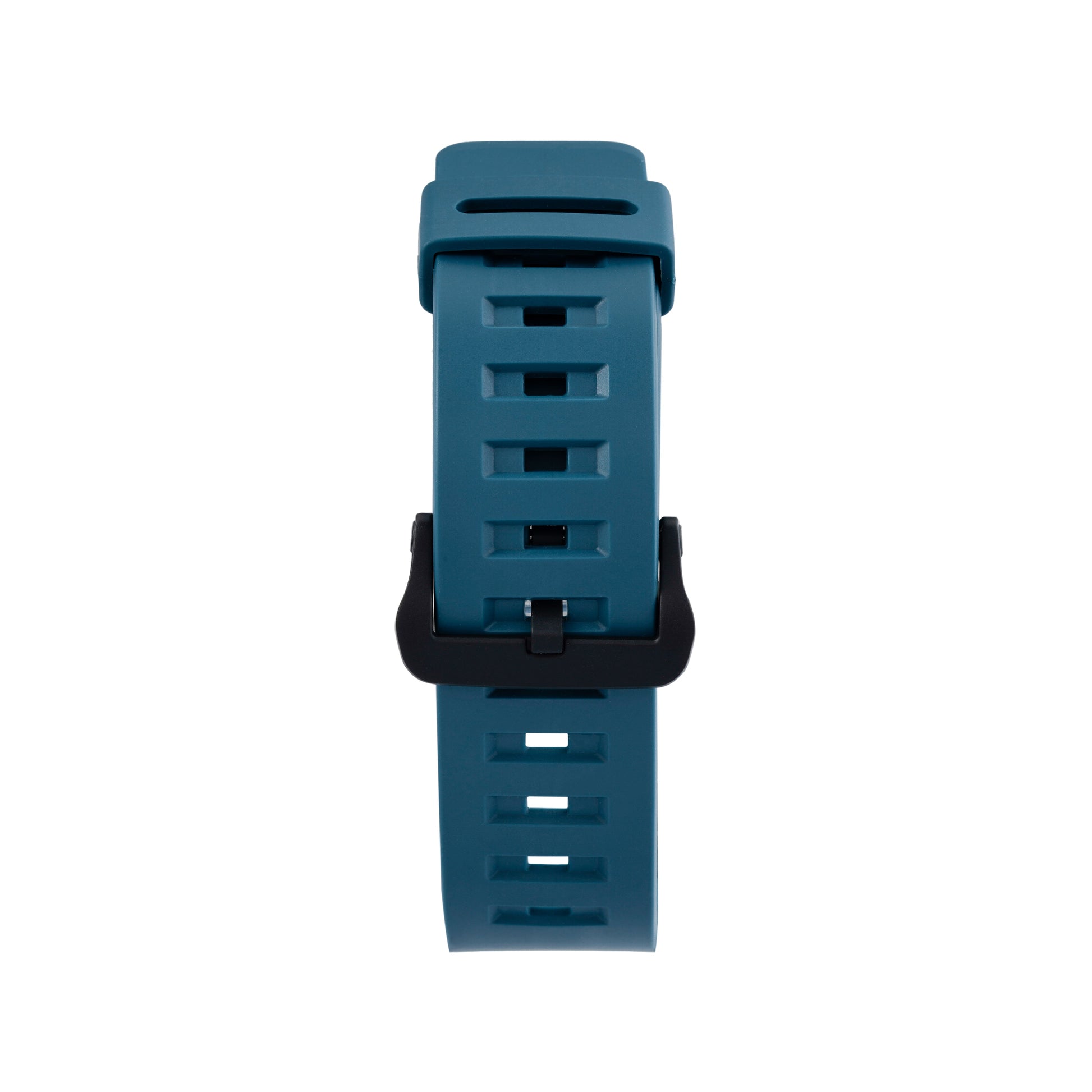 CASIO Fashion Stylish Quartz Watch Numeric Resin Strap Blue Black Unisex Mens WS-1400H-3AVD