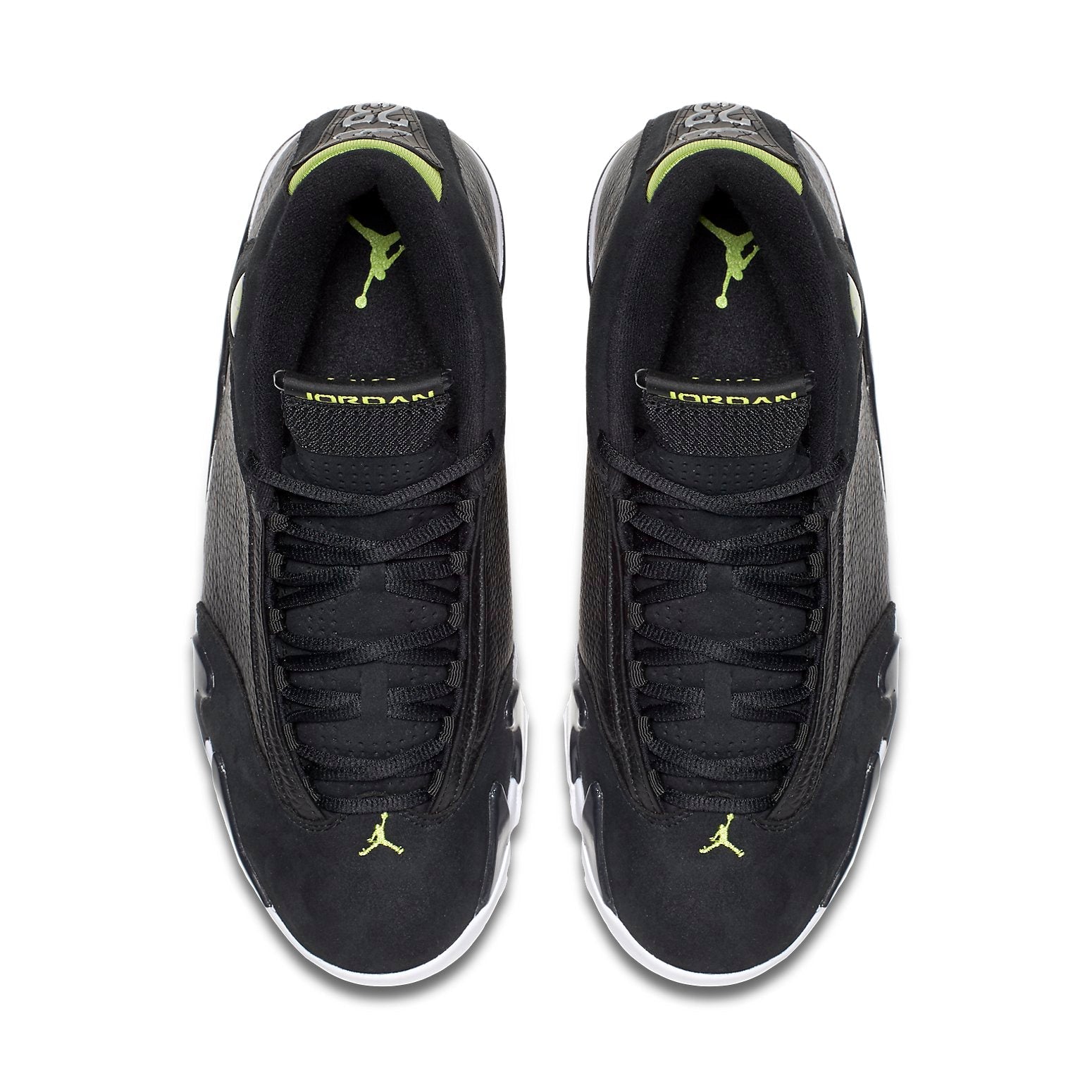 Air Jordan 14 Retro 'Indiglo' 2016 487471-005