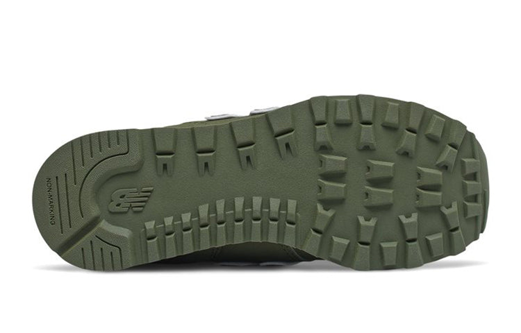 New Balance 574 K Green GC574GYL