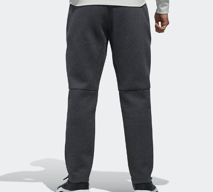 adidas Pt Kn Oh Urban Knit Sports Long Pants Gray DW4552