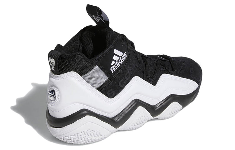 adidas Top Ten 2000 'Black White' GY2400