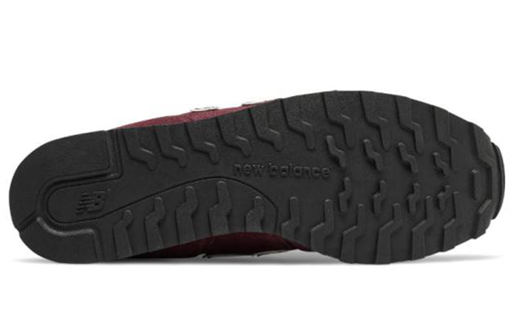 New Balance 373 Shoes 'Wine Red' ML373PBG
