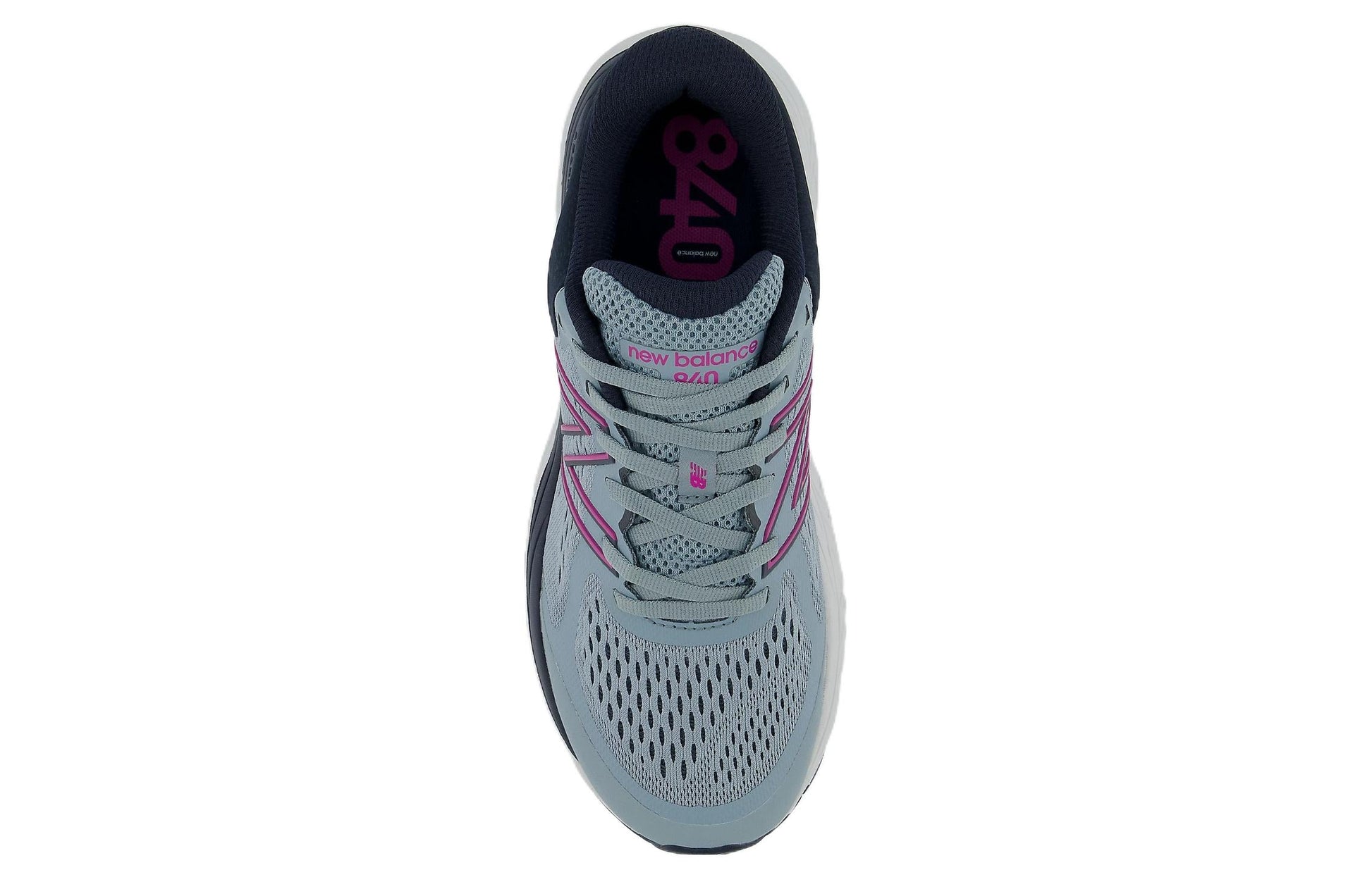 (WMNS) New Balance 840v5 'Cyclone Magenta Pop' W840CM5