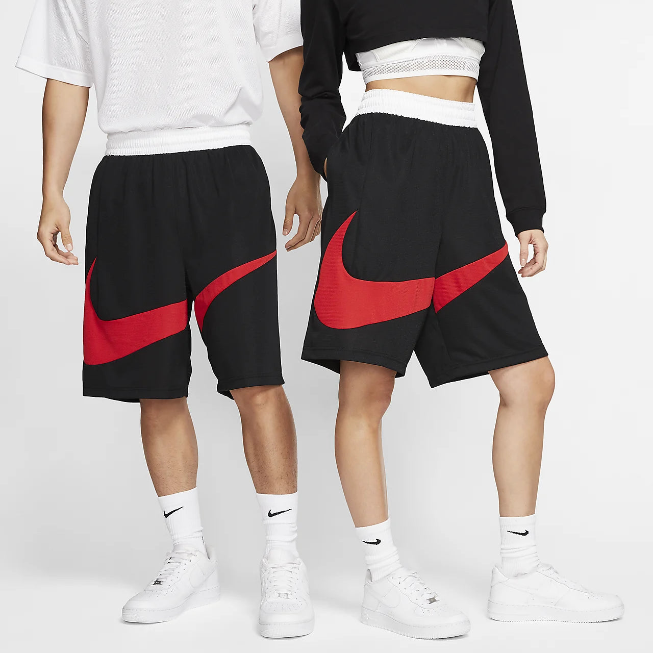 Nike AS Men's NK Dry HBR Short 2.0 Black BV9386-010