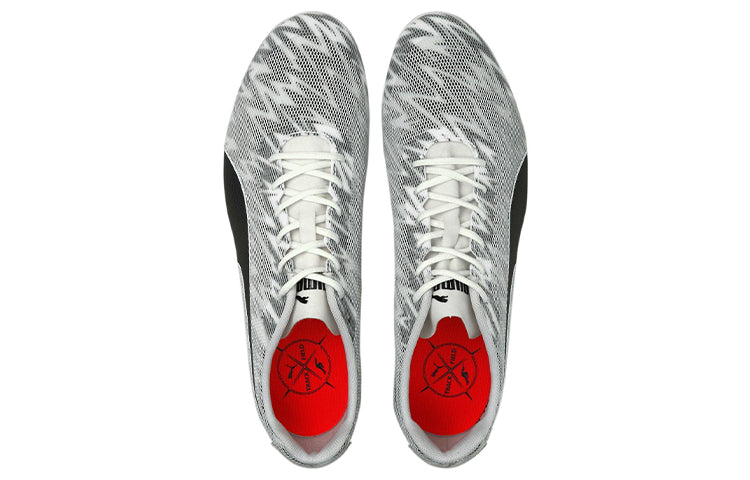 PUMA Evospeed Star 7 'White Black Silver' 194478-01