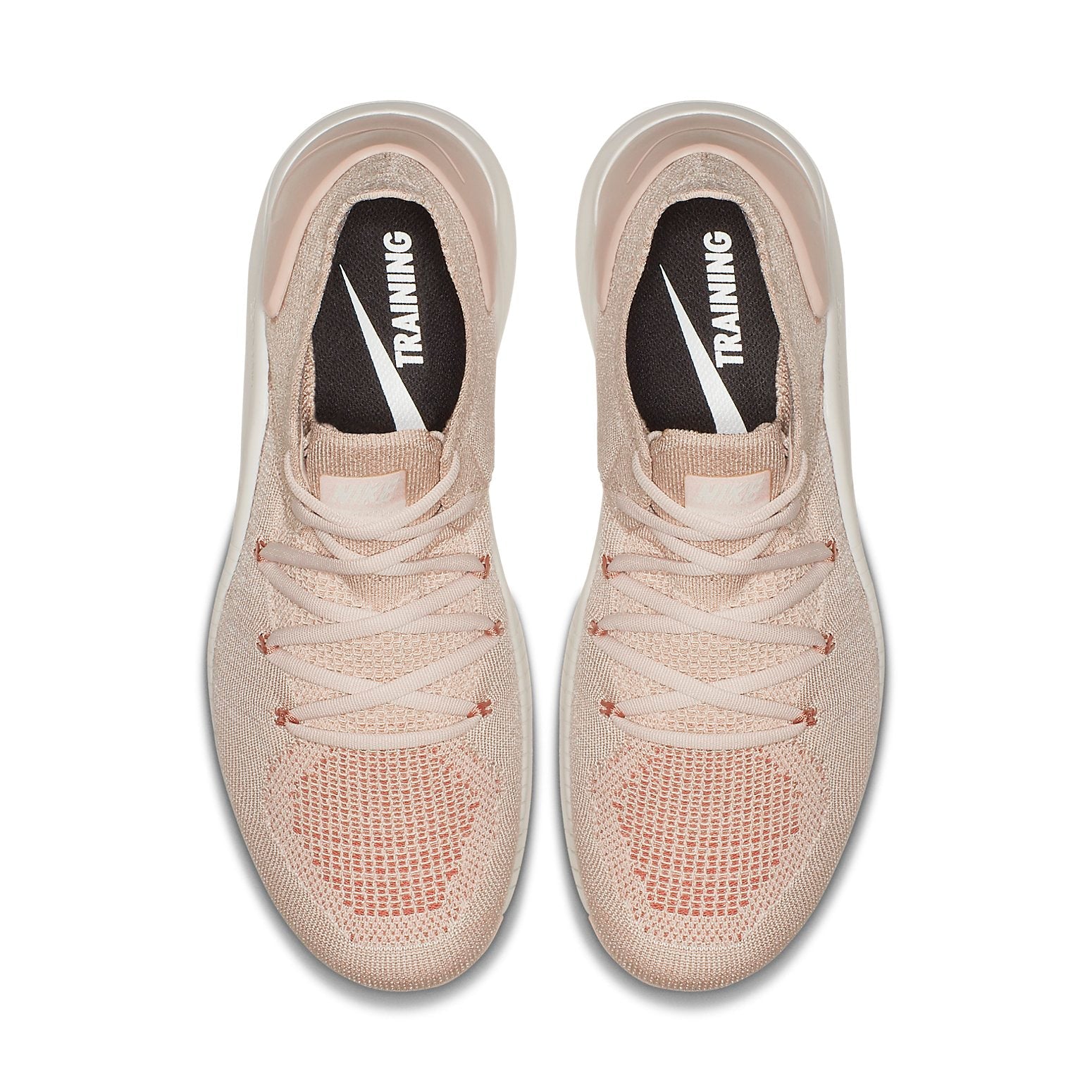 (WMNS) Nike Free TR Flyknit 3 'Particle Beige' 942887-200