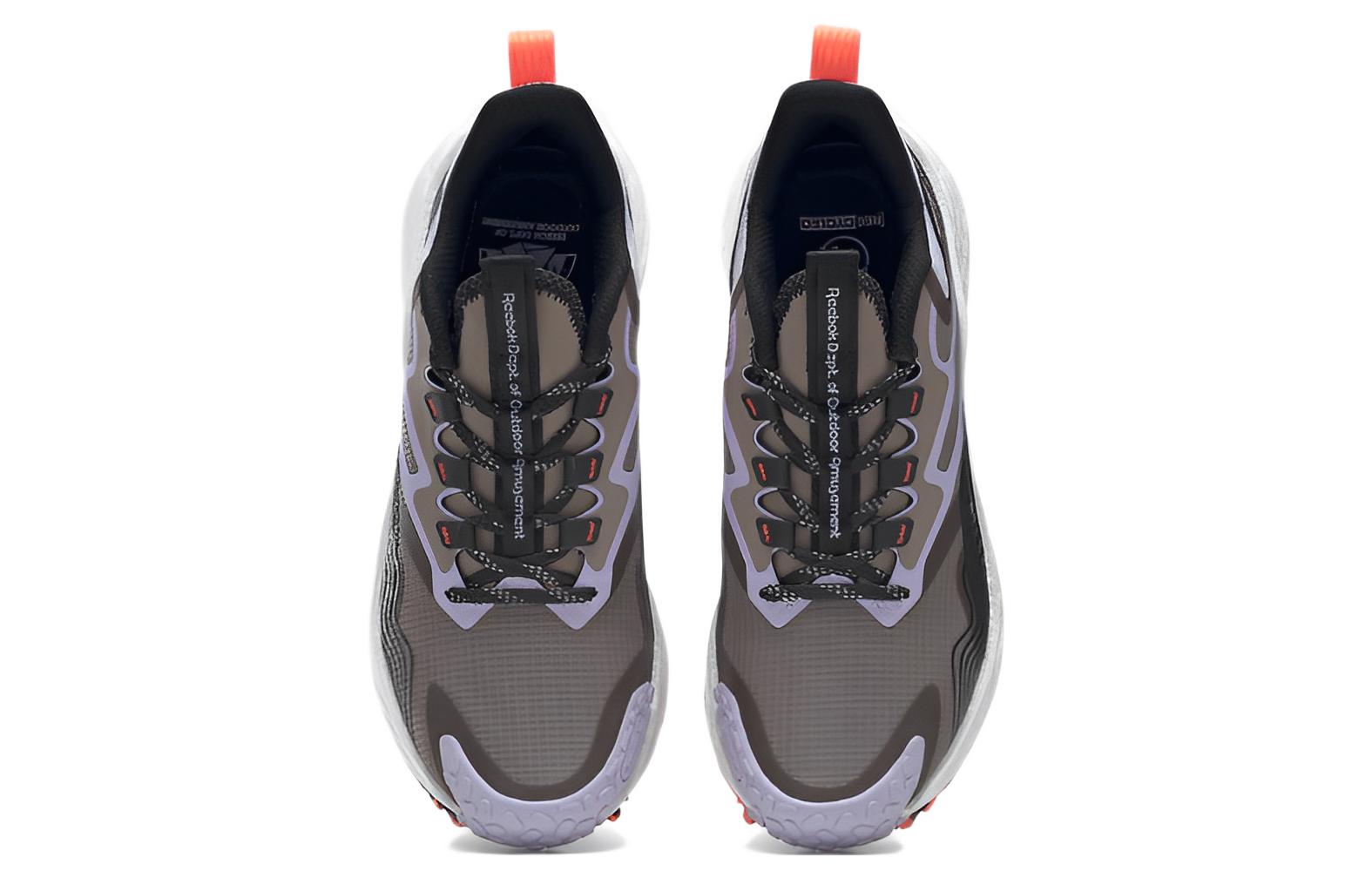 (WMNS) Reebok Floatride Energy 4 Adventure 'Taupe Purple Oasis' HR1766