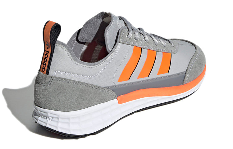 adidas SL 7200 'Grey Solar Orange' FX6692