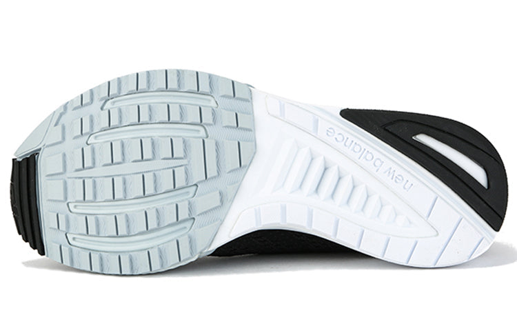 (WMNS) New Balance FuelCell Impulse 'Black White Blue' WFCIMBG