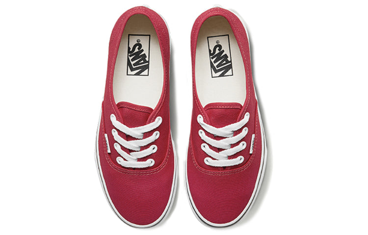 Vans Authentic 'Strawberry Tape' VN0A38EMMM4