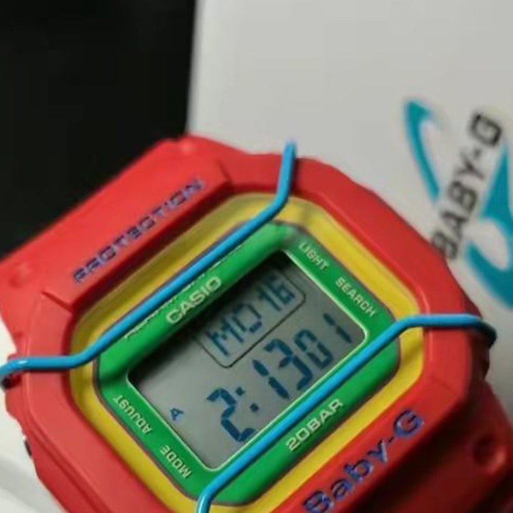 CASIO Baby-G 'Pink' BGD-501-4B