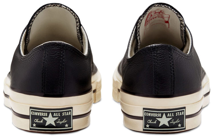Converse Chuck 70 Ox 'Black' 167065C