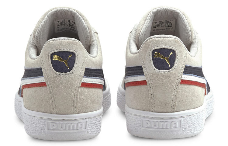 PUMA Suede 'Triplex - Grey Violet New Navy' 381175-03