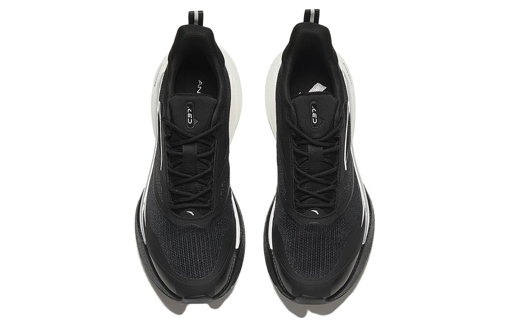 ANTA C37 'Black Grey Silver' 912345538-5