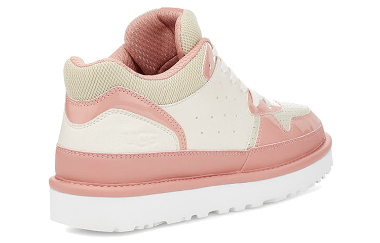 (WMNS) UGG Highland Sports Shoe Pink White 1115810-WSSLS