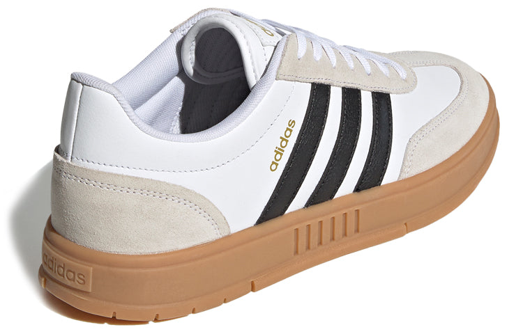 adidas Gradas 'White Black Gum' FW3378