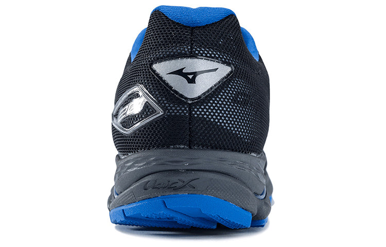 Mizuno Rider 20 GTX Black/Blue J1GC177403