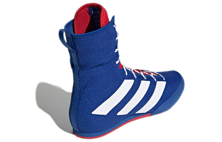 adidas Box Hog 3 'Royal Blue Team Collegiate Red' FZ5306