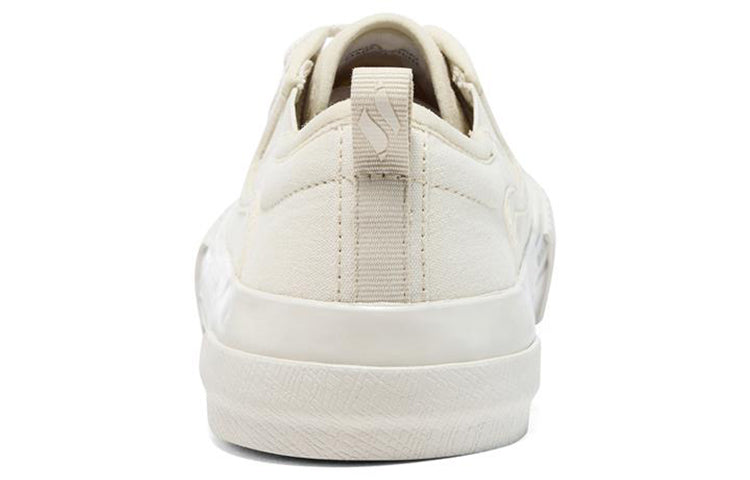 (WMNS) Skechers New Moon 'White' 155660-OFWT