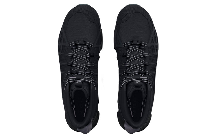 Under Armour Micro G Strikefast Mid 'Black Pitch Grey' 3025575-001