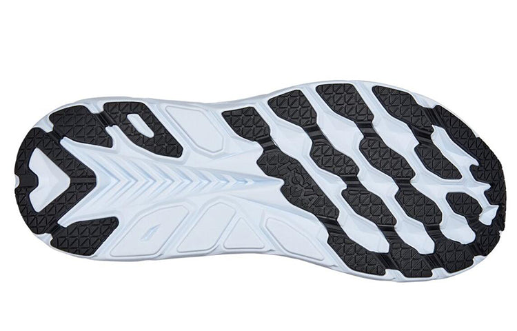 HOKA ONE ONE Clifton 8 'Black White' 1119393-BWHT