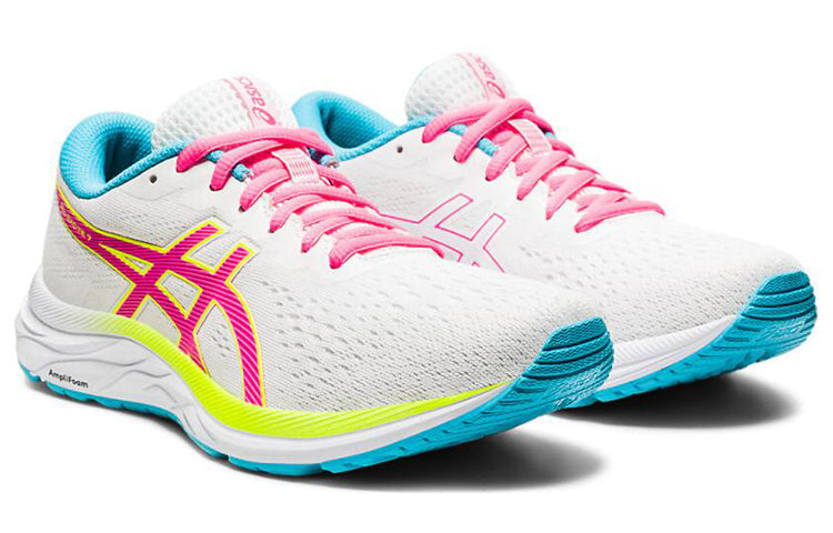 (WMNS) ASICS Gel-Excite 7 'White Pink' 1012A562-100