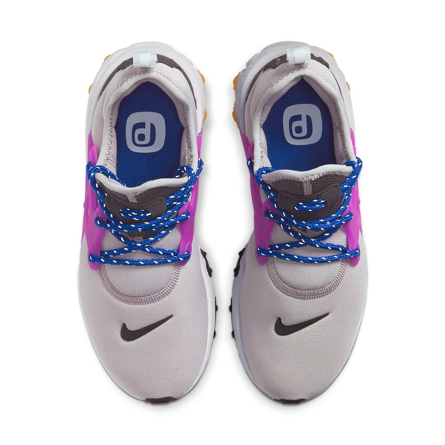 (WMNS) Nike React Presto 'Silver Lilac Purple' CD9015-003