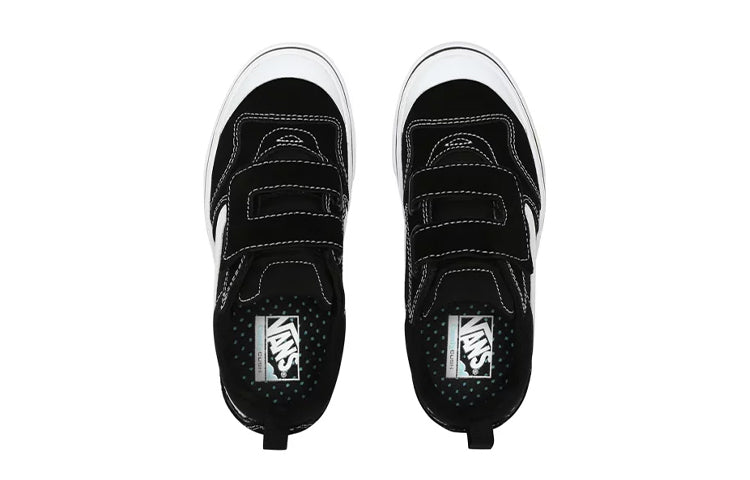 (PS) Vans Old Skool V 'White Black' VN0A4U1P6BT