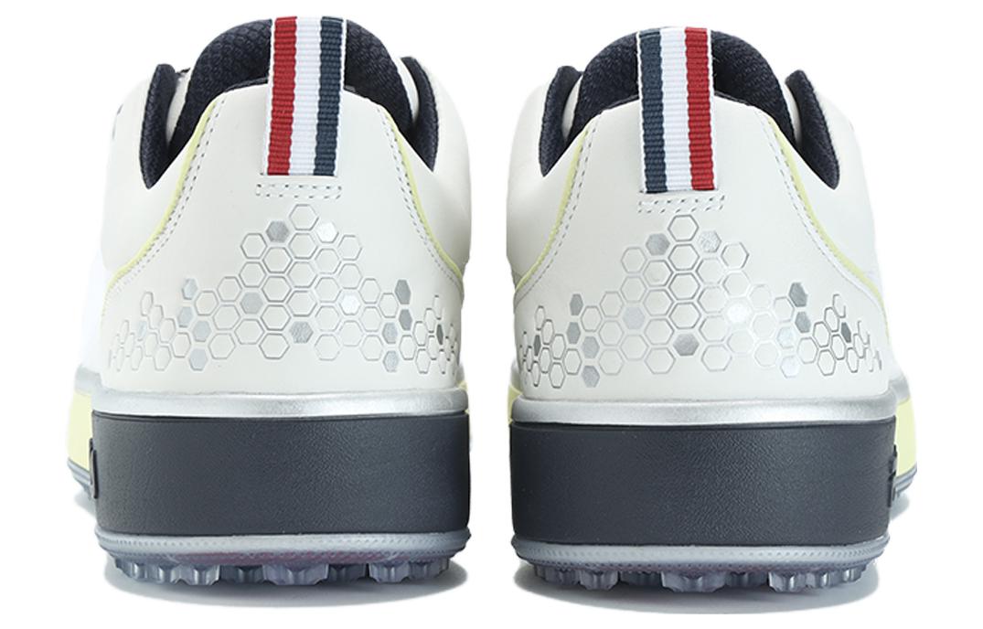 FILA Golf 1911 Training Shoes 'White Yellow' A12M321715FBW