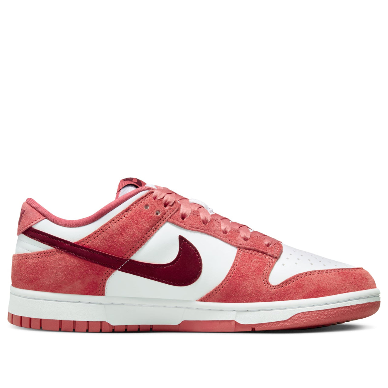 (WMNS) Nike Dunk Low 'Valentines Day' FQ7056-100