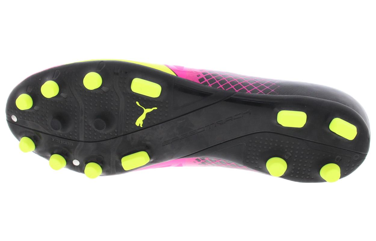 PUMA Evospeed 1.5 Tricks AG 'Black Purple Yellow' 103599-01