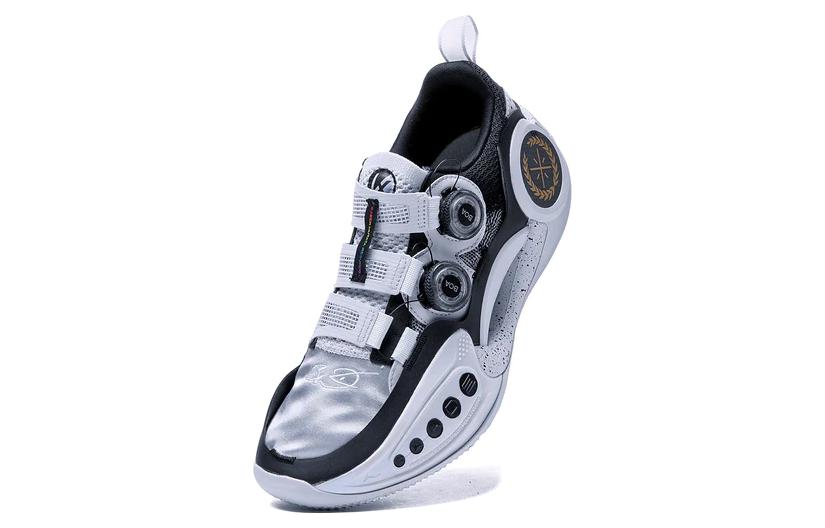 Li-Ning Way of Wade 9 'Black White' ABES003-5