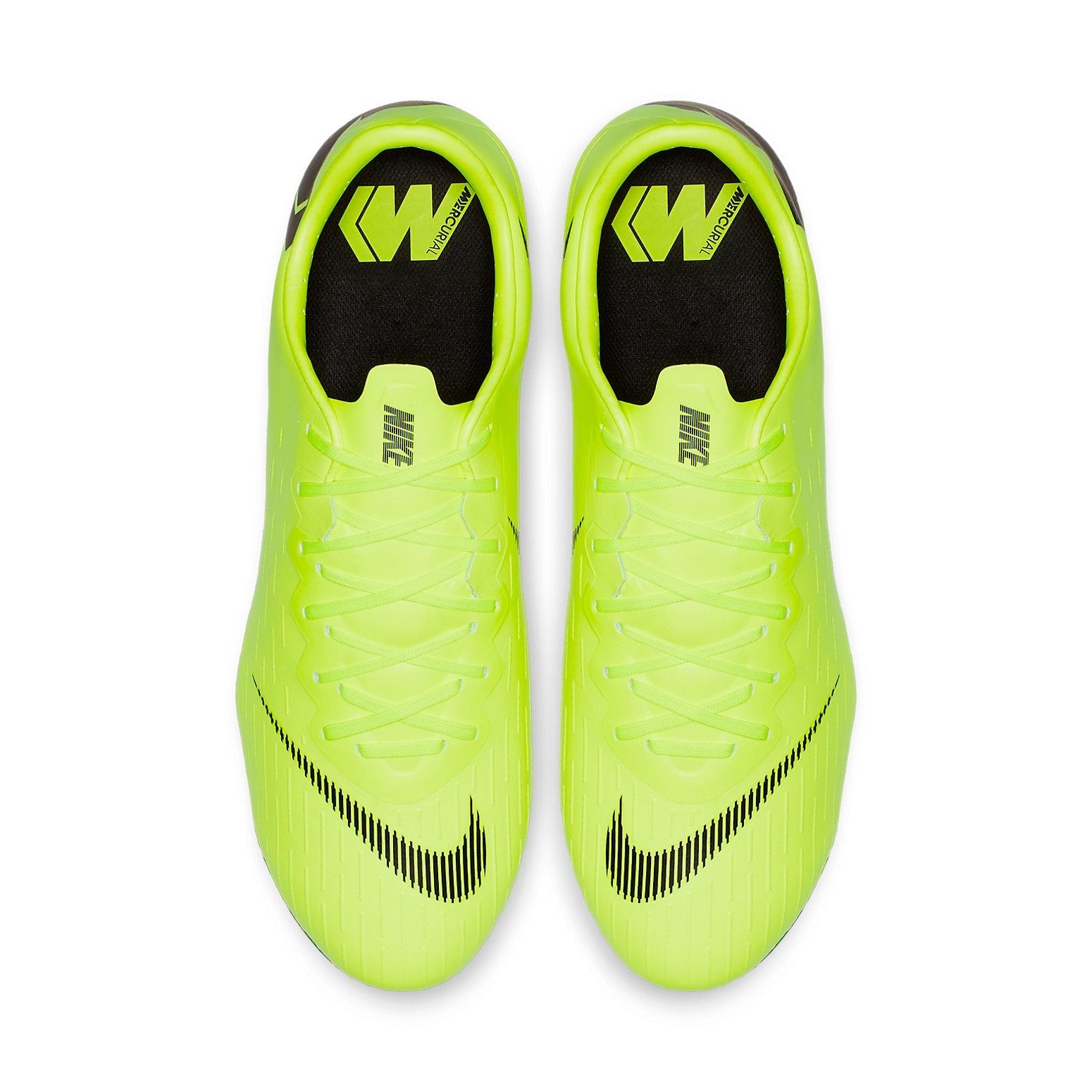 Nike Vapor 12 Pro FG 'Volt Black' AH7382-701